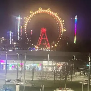 Prater City , Vienna Austria