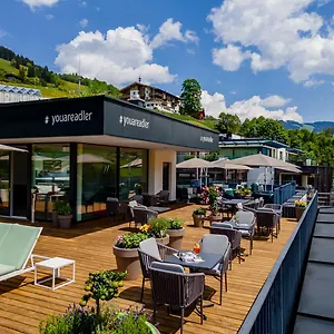 Adler 4*, Saalbach-Hinterglemm Austria