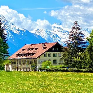Restaurant Gruenwalderhof Patsch